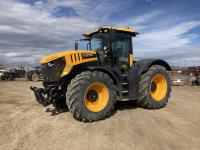 2018 JCB Fastrac 8330 MFWD  Tractor