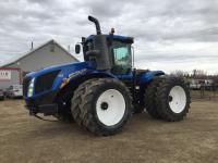2016 New Holland T9.435 4WD Tractor