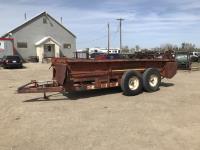Cobey 3400A 18 Ft T/A Manure Spreader