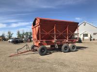 Kuelkers MFG 1900 18 Ft Silage High Dump Wagon