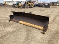 10 Ft Snow Plow Loader Attachment