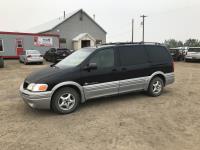 2001 Pontiac Montana FWD Minivan