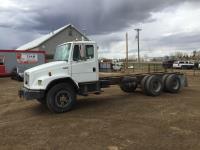 1993 Freightliner FL80 T/A Day Cab Cab & Chassis Truck