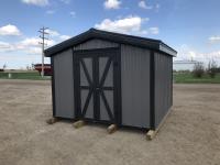 10Ft X 10Ft Storage Shed 