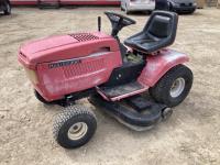 Craftsman Ride On Lawn Tractor 