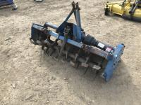 Ford 105A 4 Ft 6 Inch Rotary Tiller