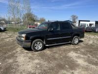 2003 Chevrolet Avalanche 2WD Crew Cab Pickup Truck