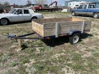 8 Ft S/A Trailer