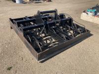 90 X 86 Inch Small Sqaure Bale Grapple
