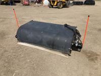72 Inch Sweeper - Skid Steer Attachment 