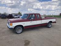 1990 Ford F-150 Supercab 2WD Extended Cab Pickup Truck