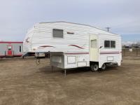 2000 Terry 25 Ft T/A Travel Trailer