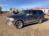 2003 Ford Expedition 4X4 Sport Utility Vehicle