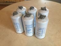 (6) Donaldson Fuel Filter Water Separator