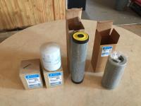 Donaldson Oil, Hydraulic, Air Filters