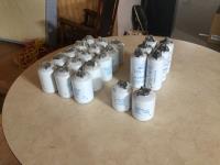Donaldson Qty of Fuel Filters