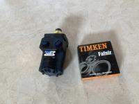 MacDon 184266 Hydraulic Pump w/ Timken Ball Bearing