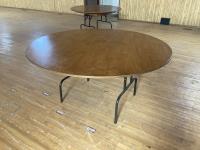 5 Ft Foldable Table
