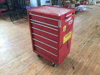 7 Drawer Toolbox w/ Misc Tools