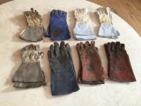(8) Pairs of Welding Gloves