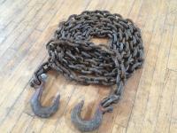 20 Ft 1/2 Inch Chain