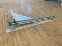 Plastic and Glass Matboard Cutter