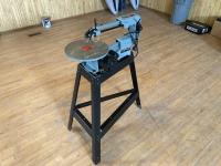 Delta 40-540C 16 Inch Variable Speed Scroll Saw 