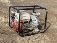 Honda GX 200 Gas Engine 2 Inch Trash Pump