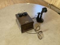 Northern Electric Company Antique Telephone