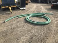 Qty of Misc.  Suction Hose