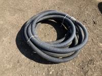 Qty of 2-1/2 Inch Suction Hose