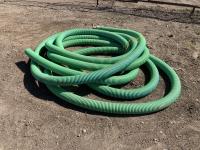 Qty of 4 Inch Suction Hose