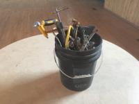 Qty of Misc Tools w/ Supplies 