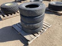 (4) Roadrider 235/80/R16 Tires