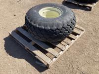 Firestone Farm Tire 16.5L-16.1 Tire w/ Rim