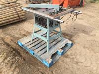 Delta 10 Inch Table Saw 