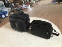 (2) Luggage Bags 