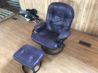 Chair w/ Automan 
