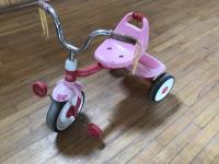 Childrens Tricycle 