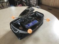 Blade CP Pro Remote Control Helicopter w/ Supplies