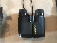 Bushnell Binoculars w/ Trail Camera
