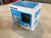 Panasonic Home Survelliance System 