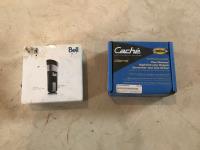Bell Turbo Stick w/ Cache Two Channel Output Line Converter