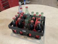 Qty of Coca-Cola Bottles