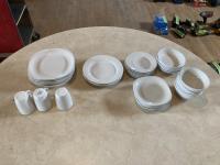 Qty of Ceramic Dishes