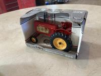 Massey-Harris 555 1/16 Scale Tractor