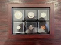 (5) Collectible Coins 