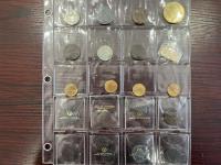 Qty of Collectible Mexican Coins 