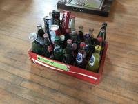 Qty of Bottles/Cans