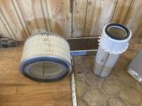 (3) Misc.  Air Filters